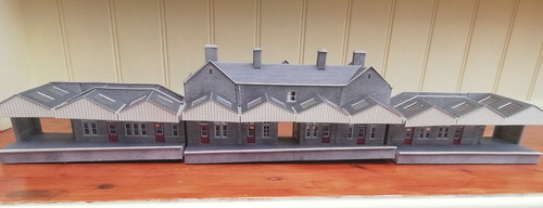 Metcalfe model railway - metcalfe,