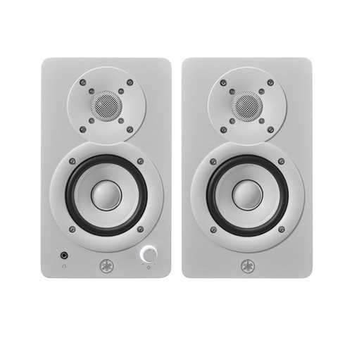 Yamaha hs3 studio monitors - monitors,