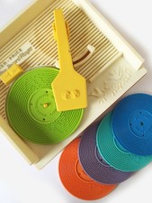 Vintage Fisher Price Record
