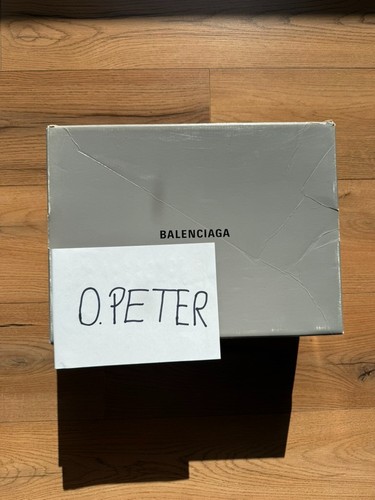 Balenciaga speedtrainer 2018 - balenciaga,