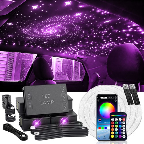Led car roof starlight - led,