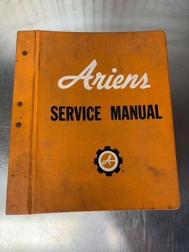 Rare ariens equipment dealer - equipment,