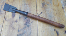 Vintage spud hoe,  small