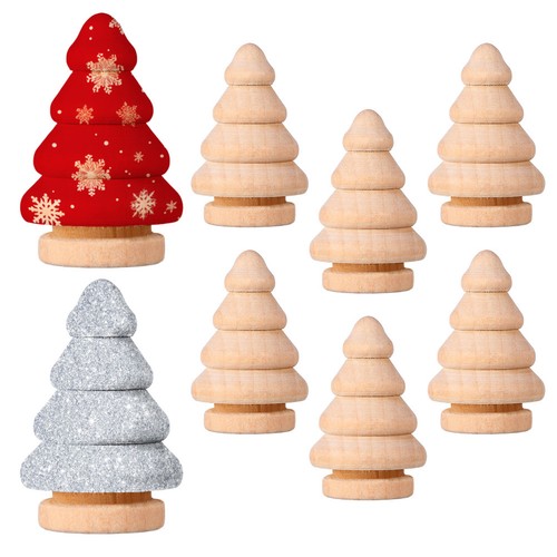 10pcs diy painted wooden - 10pcs,