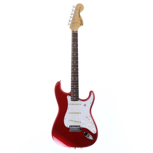 Squier fender stratocaster - squier,
