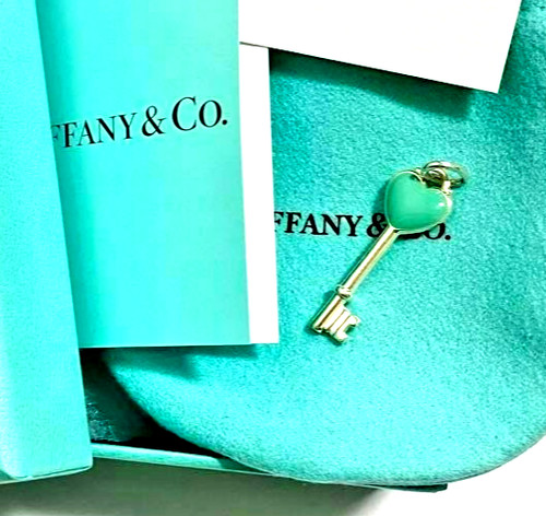 Unused tiffany blue - co.,