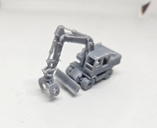 N Gauge Wheeled Grapple