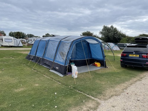Vango edoras 500xl airbeam - 500xl,