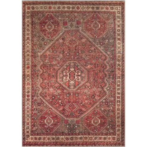 Vintage moroccan area rug - moroccan,