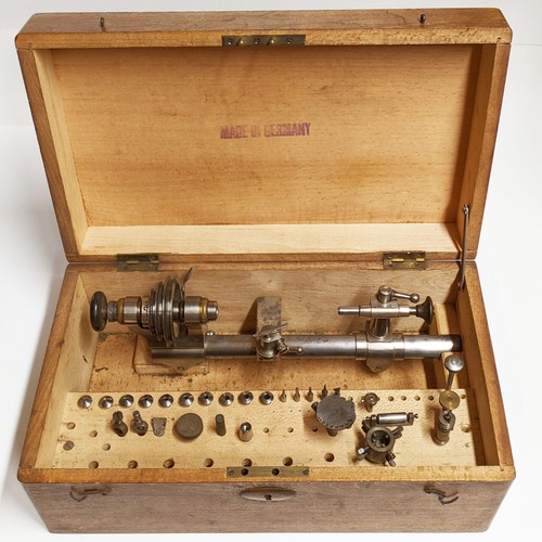 Wolf jahn 5mm watchmakers - jahn,