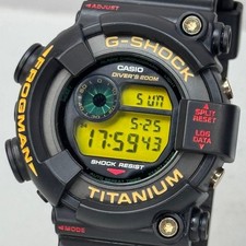 CASIO G-SHOCK FROGMAN