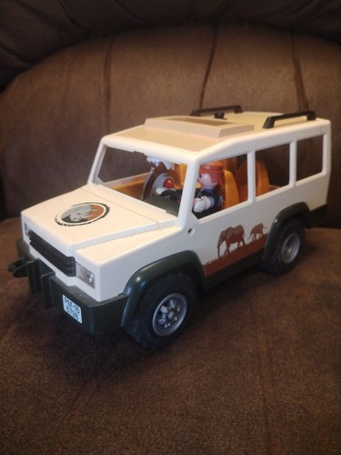 Playmobil wildlife safari - playmobil,