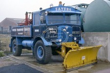 PHOTO SAYERS, NEWBURY AEC