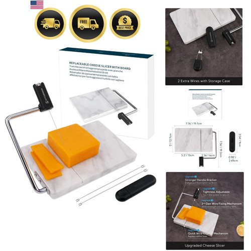 Replaceable wire cheese - replaceable,