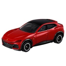 Takara Tomica 1/66 8 - Ferrari