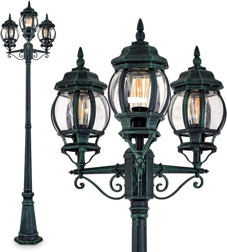 Outdoor lamp kobe - kobe,, candelabra