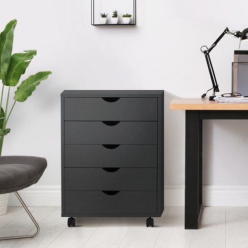 Mobile file storage cabinet - storage,