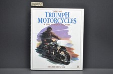 Tales of Triumph Motorcycles &