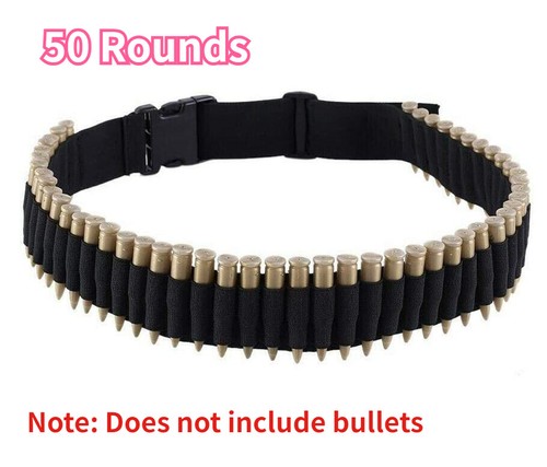 Round rifle bullet - 50,
