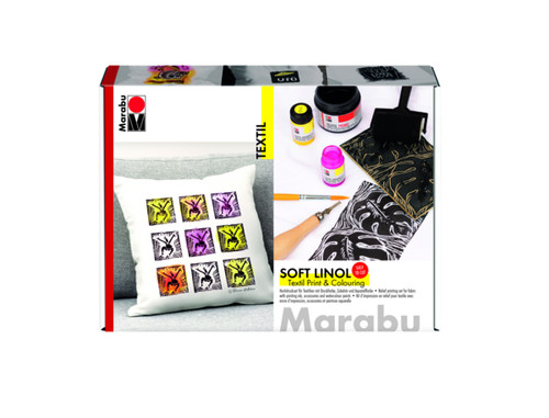 Marabu lino printing - marabu,