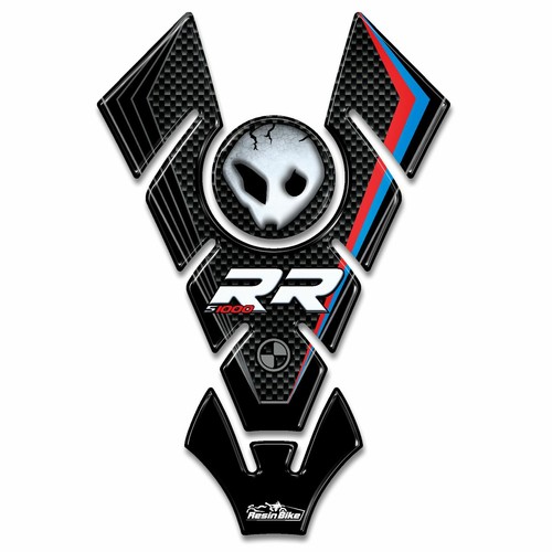 Stickers tank pad motorcycle - stickers,