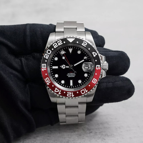 Custom mod 40mm red - custom,