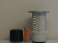 Filter Service Kit Fits