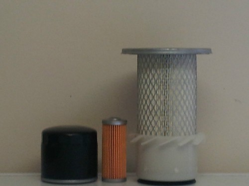 Filter service kit fits - filter,