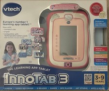 Vtech Innotab 3 Learning