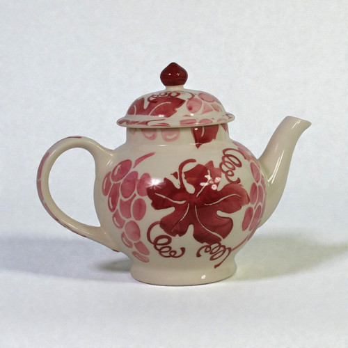 Emma bridgewater painted - bridgewater, pink