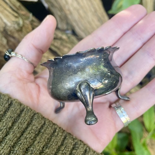 Small cauldron vintage - small,