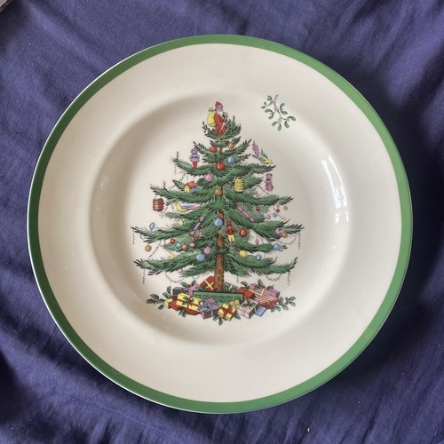 Spode christmas tree 5 - christmas, 10.5