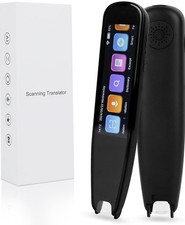 AI Translator Scan Reader