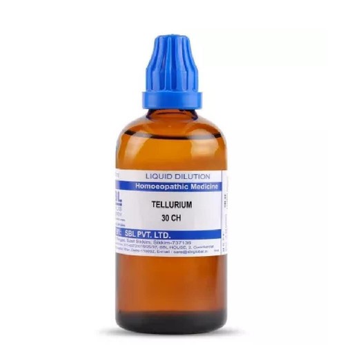 Sbl homeopathic tellurium 30 - sbl, (30