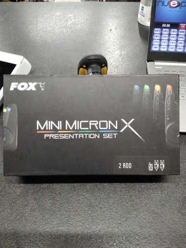 Fox mini micron - mini, x