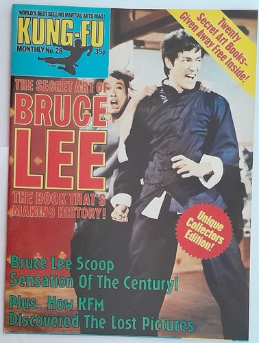 Kung monthly 28 - no.28, vintage