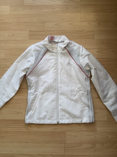 Vintage adidas women white - adidas,
