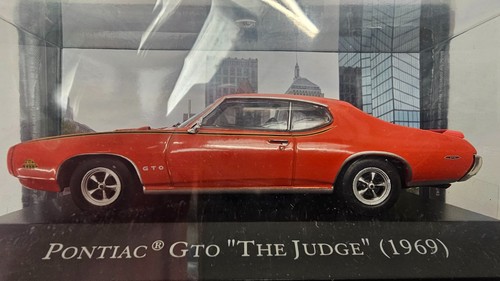 1969 pontiac gto - 1969,