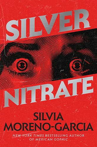 Silver nitrate the dark - silver,