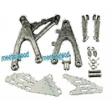 Motorcycle Rider Forefoot Pegs