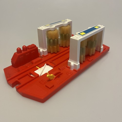 Tomy tomica train washing - tomy,