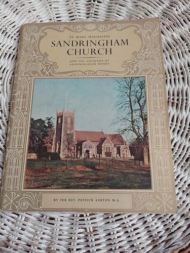 Mary magdalene sandringham - magdalene,