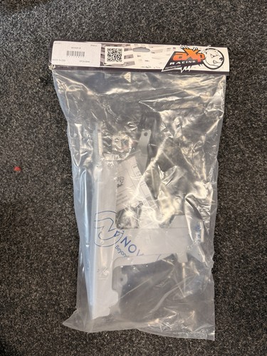 Axp racing radiator braces - racing,
