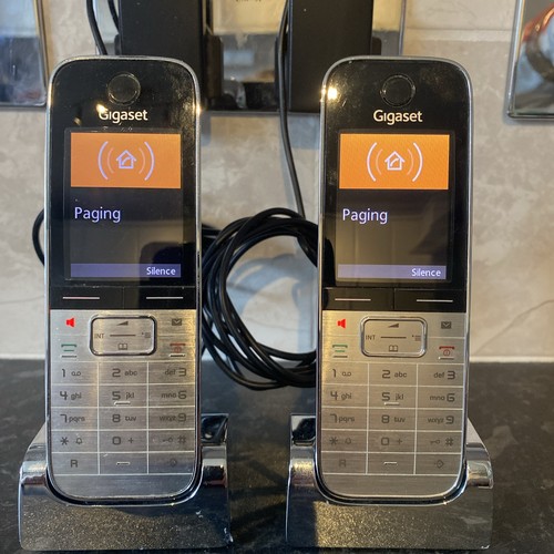 Siemens gigaset sl785 - siemens,