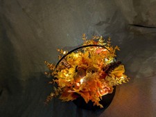 🖤 Black Cauldron with LED