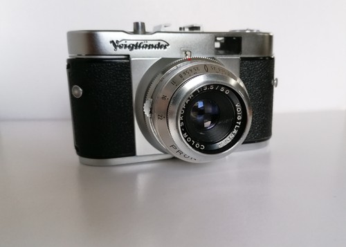 Voigtlander vito 35mm - vito, b