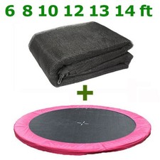 Trampoline Spring Cover