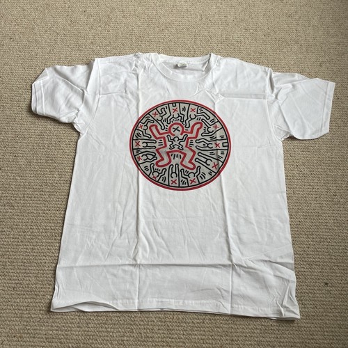 Keith haring shirt - t, large