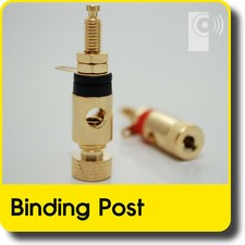 2x EDGE Gold Plated Binding