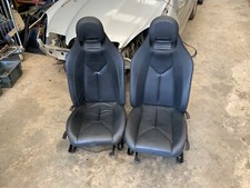 Mercedes SLK R171 front seats